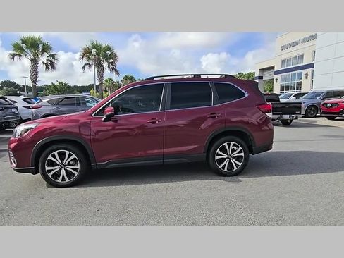 Used 2019 Subaru Forester Limited AWD/4WD image 18