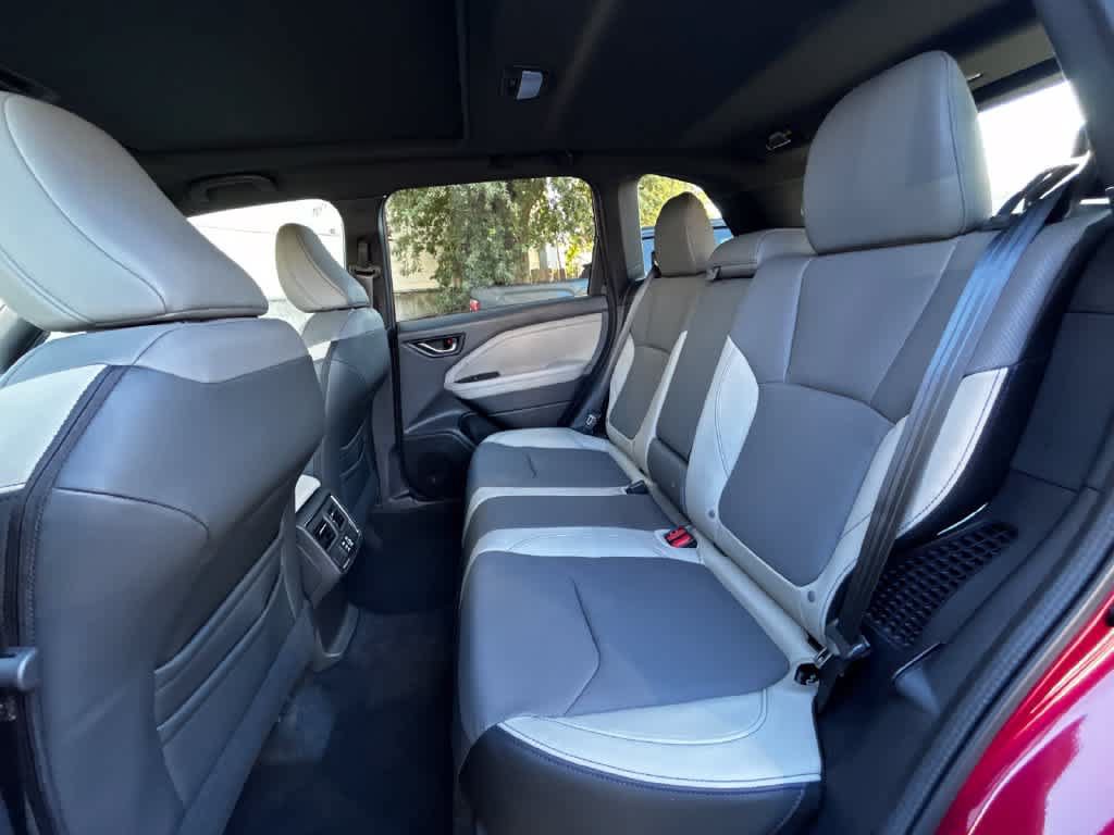 New 2026 Subaru Forester Limited AWD/4WD image 14