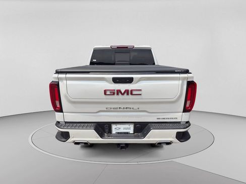 Used 2022 GMC Sierra 1500 Denali w/ Driver Alert Package II AWD/4WD image 31