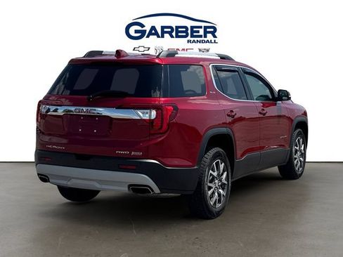 Used 2020 GMC Acadia SLE w/ Driver Convenience Package AWD/4WD image 5