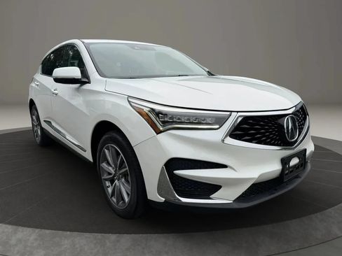 Used 2020 Acura RDX AWD w/ Technology Package image 3