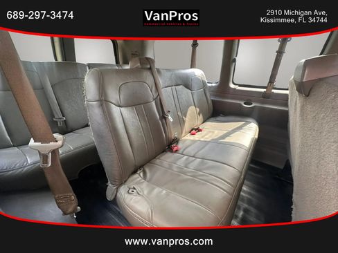 Used 2016 Chevrolet Express 2500 LS RWD image 14