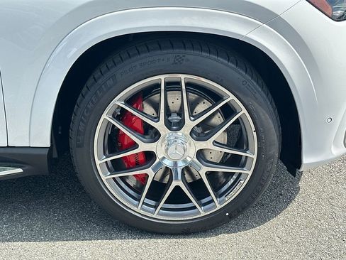 New 2026 Mercedes-Benz GLE 63 AMG S image 13