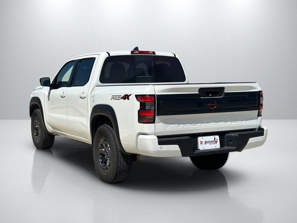 Used 2026 Nissan Frontier PRO-4X AWD/4WD image 7