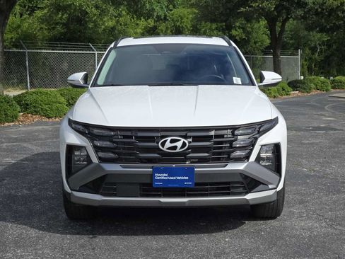 Certified 2025 Hyundai Tucson SEL FWD image 2
