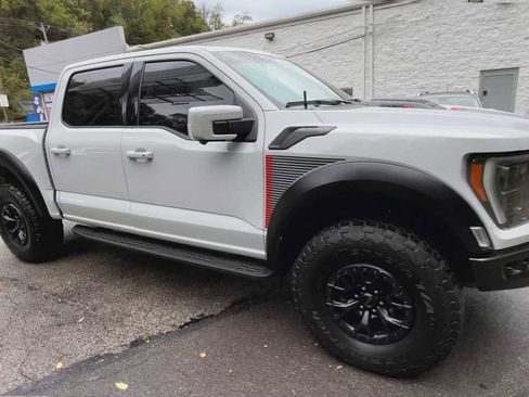 Used 2023 Ford F150 Raptor w/ Equipment Group 802A Raptor R image 2