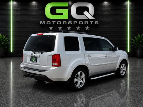 Used 2015 Honda Pilot EX-L image 8