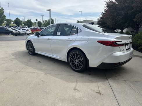 New 2026 Toyota Camry XLE AWD/4WD image 7