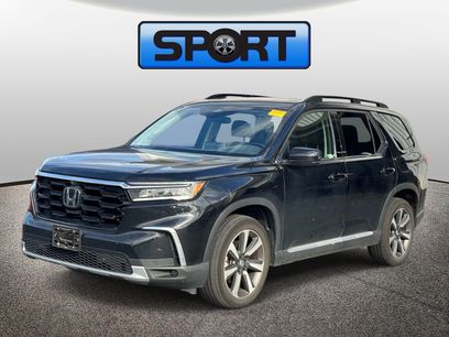 Used 2024 Honda Pilot Elite