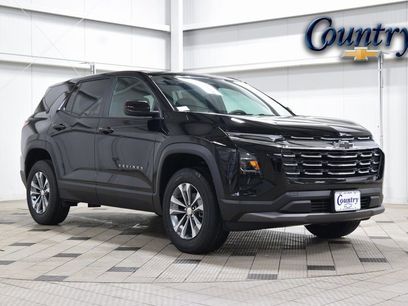 New 2026 Chevrolet Equinox LT