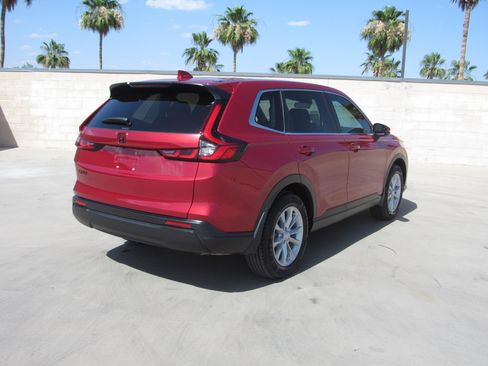 Certified 2024 Honda CR-V EX image 5