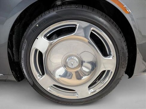 New 2026 Mercedes-Benz Maybach S 580 4MATIC image 8