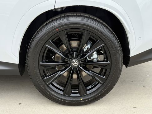 New 2026 Lexus NX 350h F Sport image 15