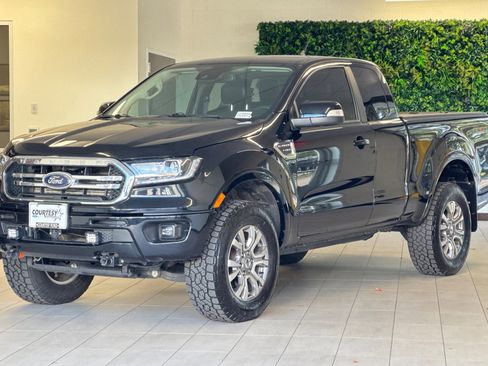 Certified 2023 Ford Ranger Lariat image 8