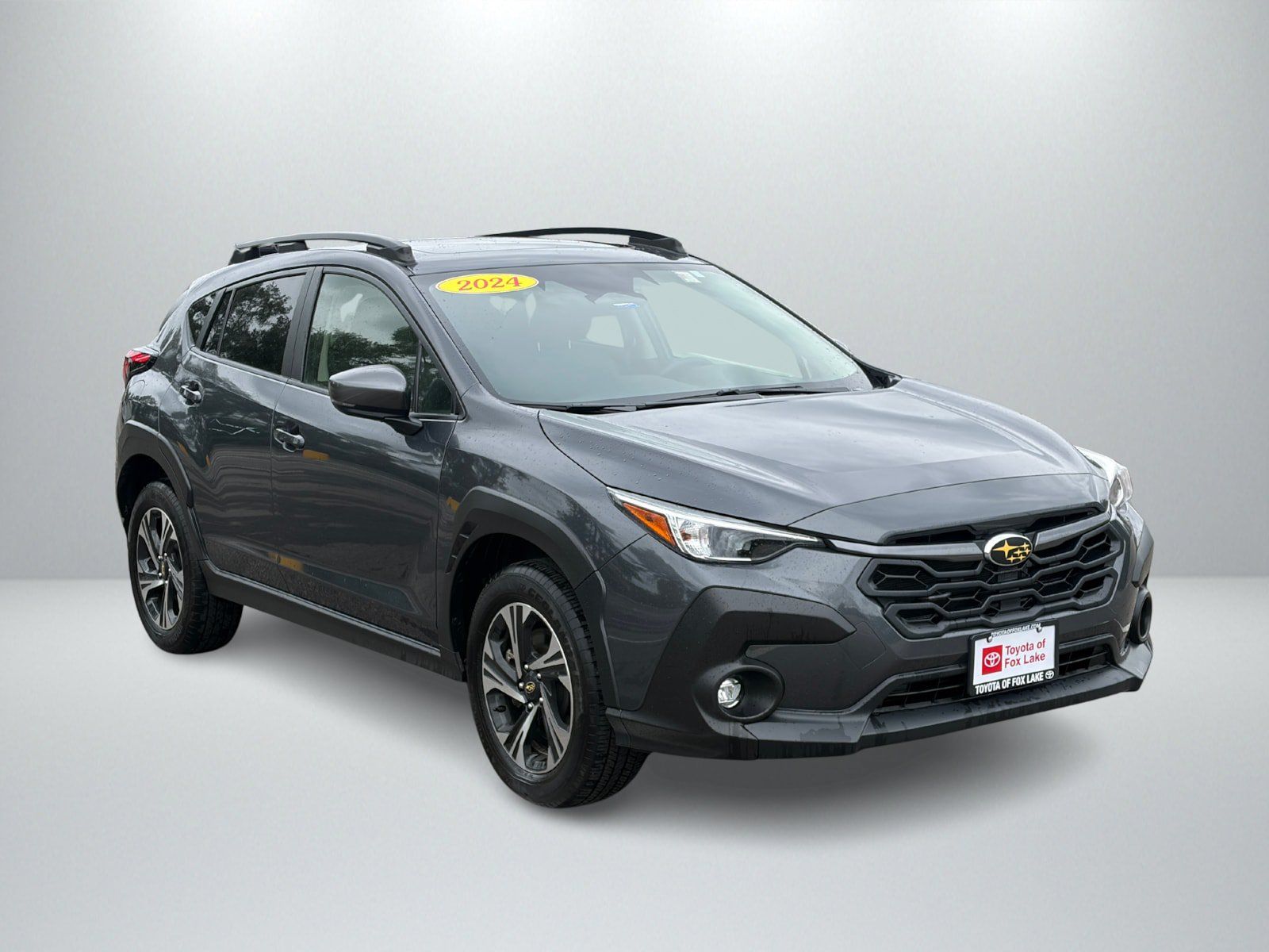 Used 2024 Subaru Crosstrek 2.0i Premium AWD/4WD image 7