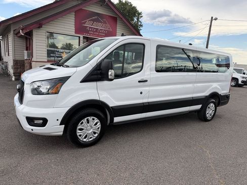 Used 2024 Ford Transit 350 XLT RWD image 4