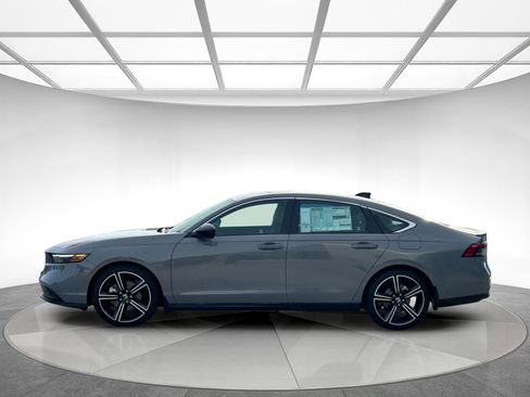 New 2025 Honda Accord Sport image 2