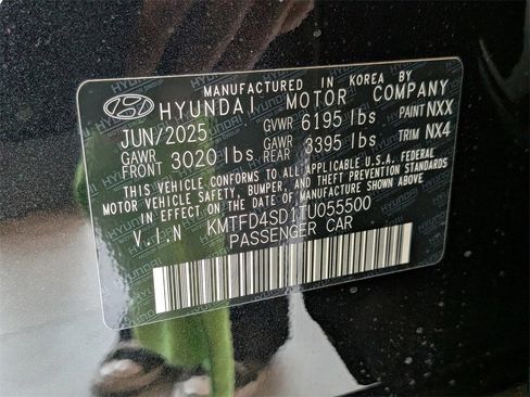 New 2026 Genesis G90 3.5T Prestige image 30