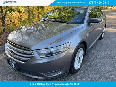 Used 2014 Ford Taurus SEL w/ Equipment Group 201A