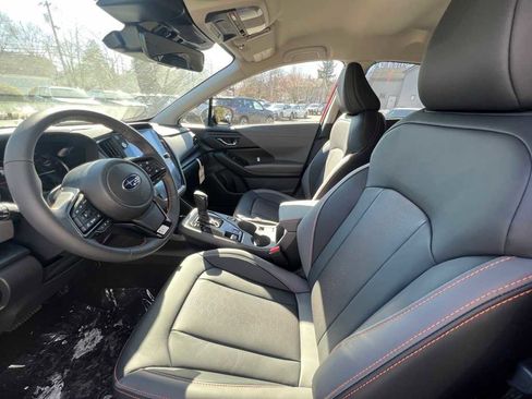 New 2025 Subaru Crosstrek 2.5i Limited w/ Crosstrek Mirror Package image 11