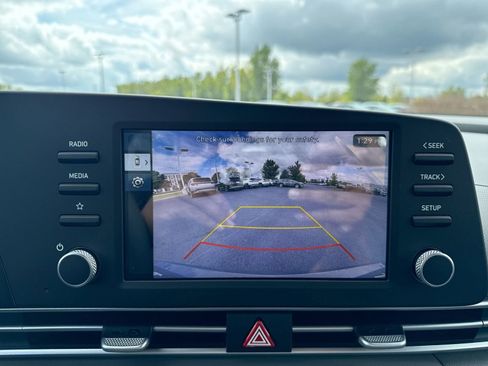 New 2025 Hyundai Elantra Sport w/ Cargo Package image 19