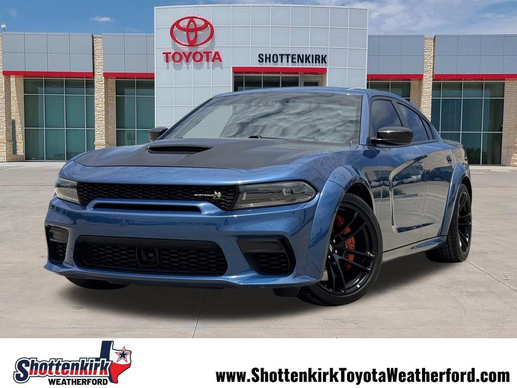 Used 2023 Dodge Charger Scat Pack RWD image 1