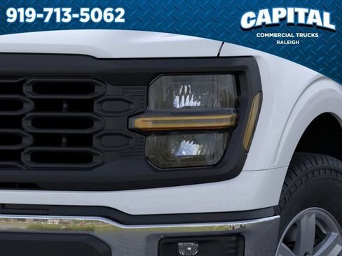 New 2026 Ford F150 XL w/ Equipment Group 103A High AWD/4WD image 18