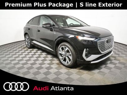 Used 2023 Audi Q4 e-tron Premium Plus w/ Premium Plus