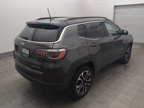 Used 2022 Jeep Compass Limited AWD/4WD image 9