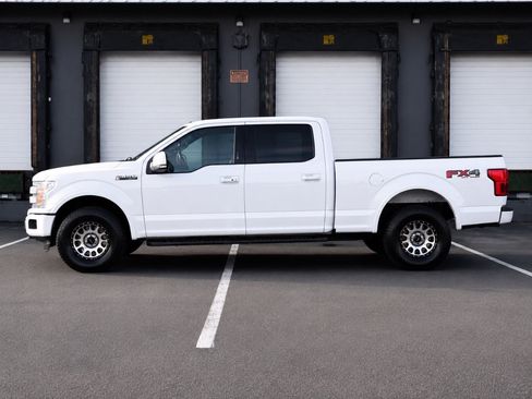 Used 2020 Ford F150 Lariat AWD/4WD image 6