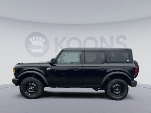 New 2026 Ford Bronco Big Bend image 2