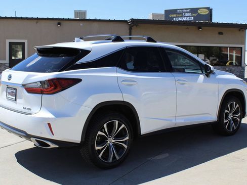 Used 2016 Lexus RX 350 AWD w/ Premium Package image 7