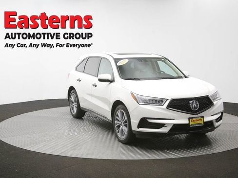 Used 2018 Acura MDX SH-AWD w/ Technology Package image 47