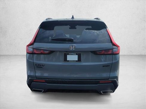 New 2026 Honda CR-V Sport-L image 8