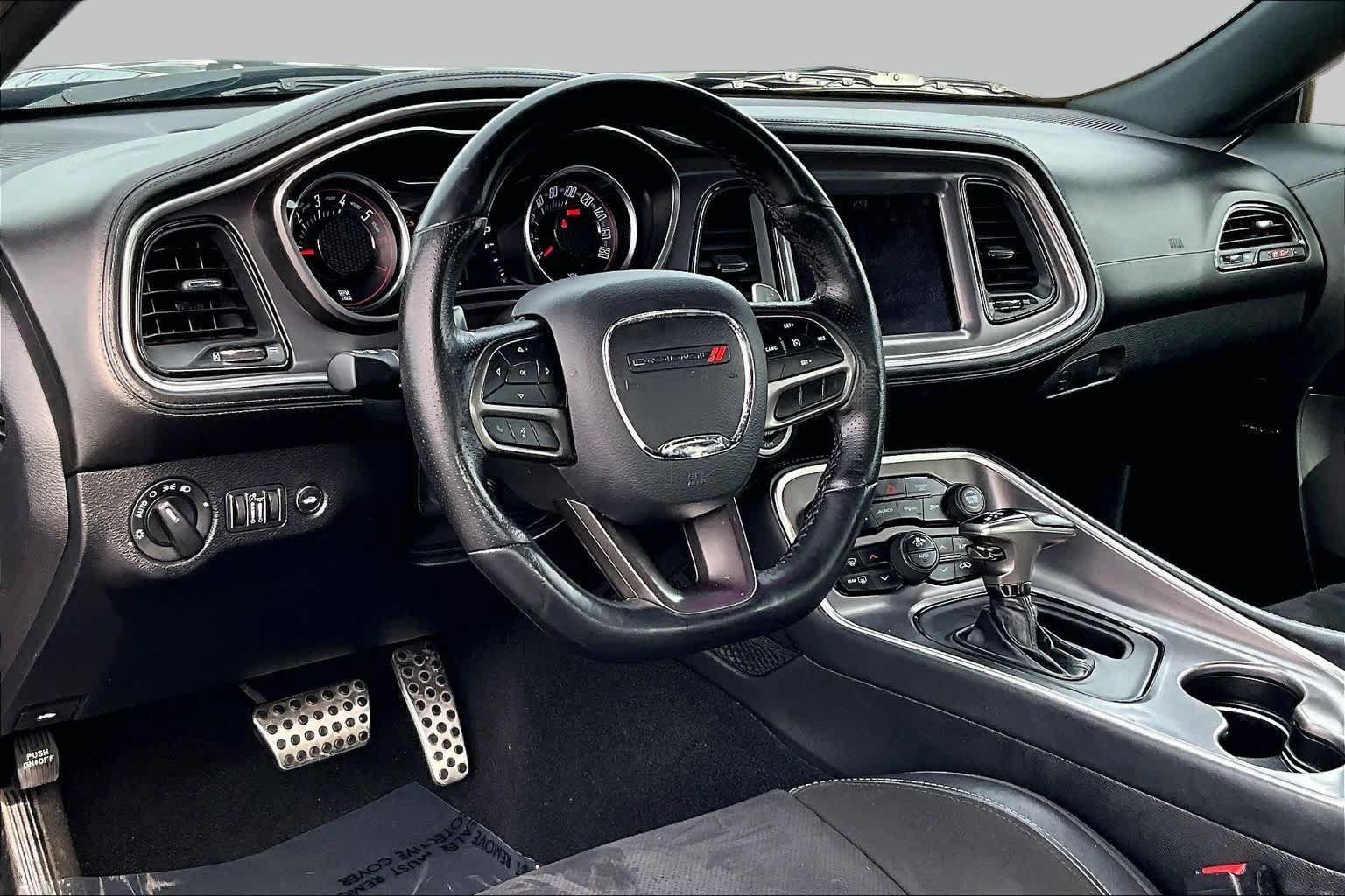 Used 2021 Dodge Challenger R/T Scat Pack RWD image 18