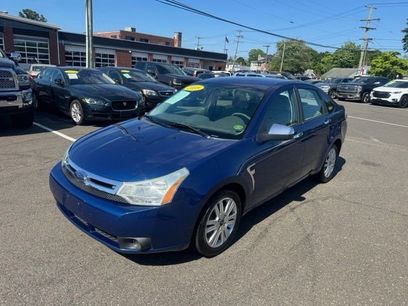 Used 2008 Ford Focus Sedan