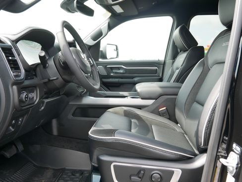 New 2026 RAM 1500 Laramie w/ Night Edition image 4