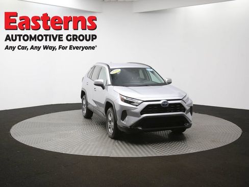 Used 2024 Toyota RAV4 XLE image 49