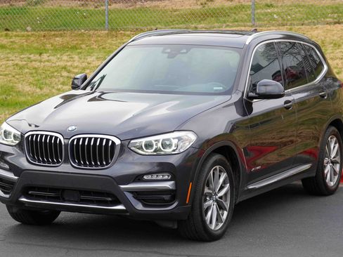 Used 2018 BMW X3 xDrive30i image 5