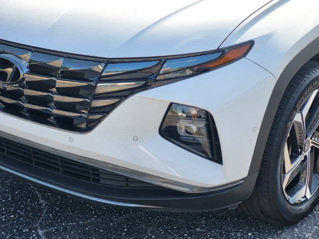 Used 2023 Hyundai Tucson Limited AWD/4WD image 8