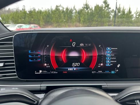 Used 2024 Mercedes-Benz GLE 53 AMG 4MATIC Coupe image 23