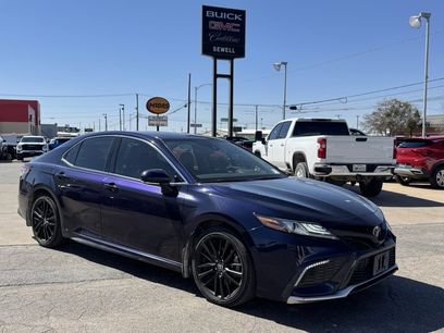 Used 2022 Toyota Camry XSE