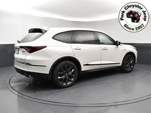 Used 2023 Acura MDX A-Spec AWD/4WD image 6