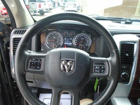Used 2012 RAM 1500 Laramie AWD/4WD image 22