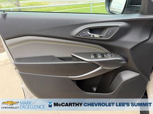 New 2026 Chevrolet Trax ACTIV FWD image 45