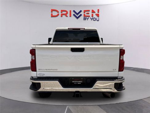 Used 2025 Chevrolet Silverado 2500 LT w/ Convenience Package AWD/4WD image 5