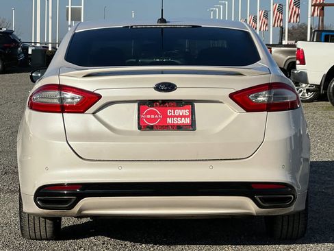 Used 2014 Ford Fusion Titanium image 8