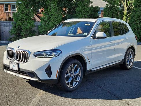 Certified 2023 BMW X3 xDrive30i w/ Premium Package w/ZPA AWD/4WD image 3