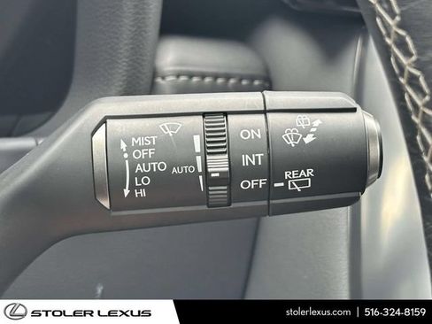 Certified 2025 Lexus LX 700h Overtrail AWD/4WD image 30