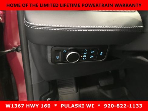 Used 2025 Ford Mustang Mach-E Select w/ Interior Protection Package AWD/4WD image 12